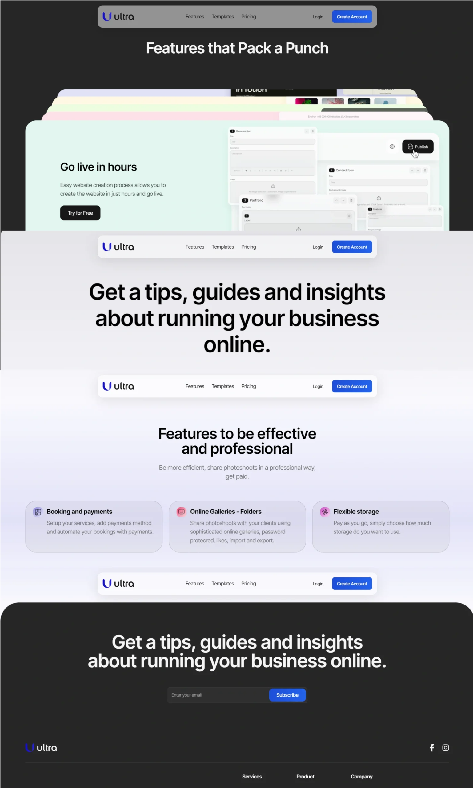 theultra.io