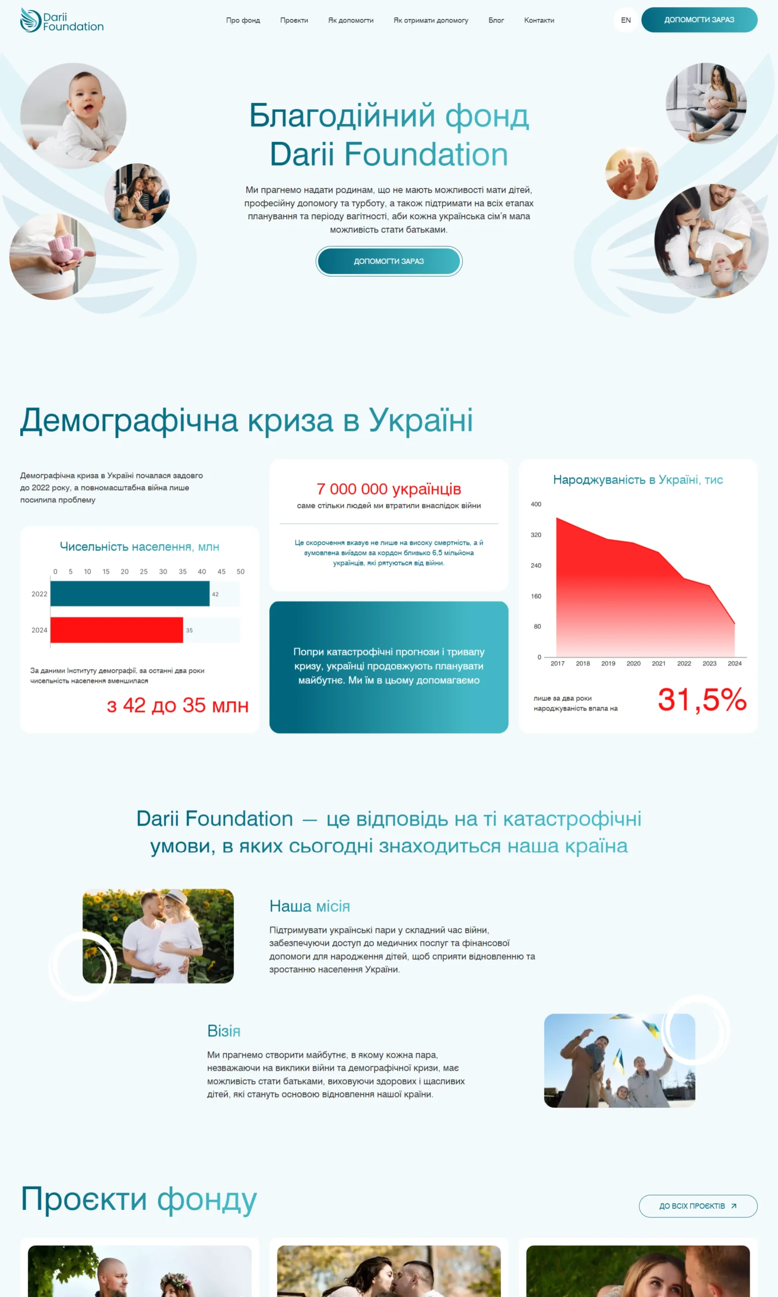 darii.foundation