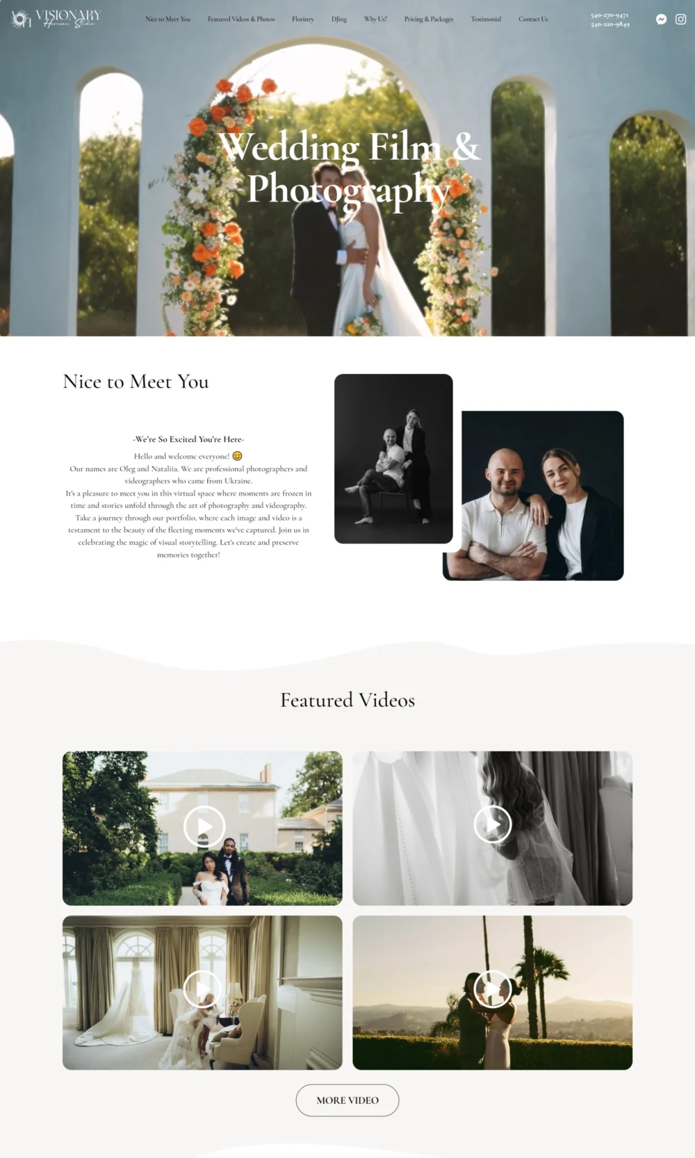 vhorizonstudio.com thumbnail
