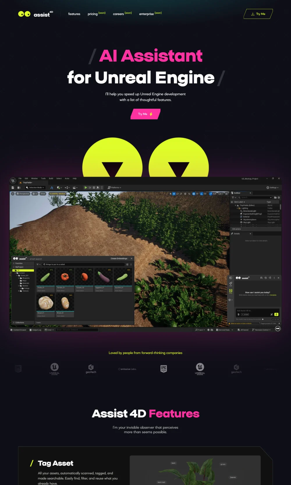 assist4d.com thumbnail